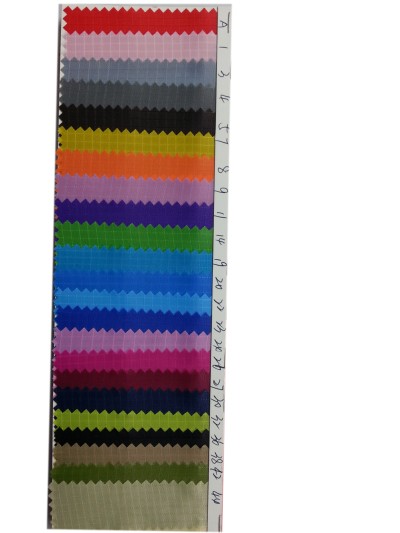 DG-BICG BC-2103 PL 格子  背囊面料 正面照